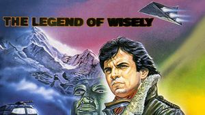 The Legend of Wisely's poster