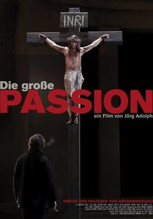 Die große Passion's poster
