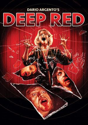 Deep Red's poster