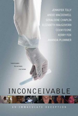 Inconceivable's poster