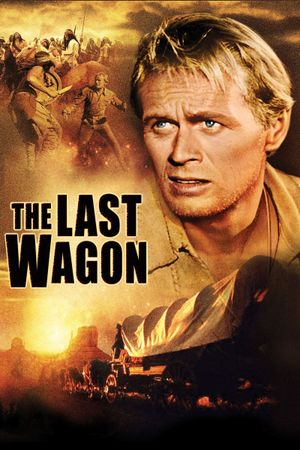 The Last Wagon's poster