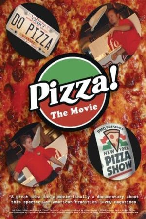 Pizza! The Movie's poster