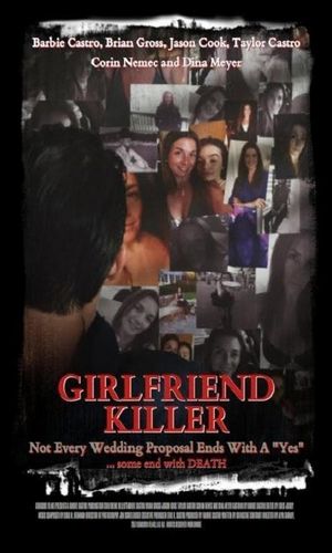 Girlfriend Killer's poster