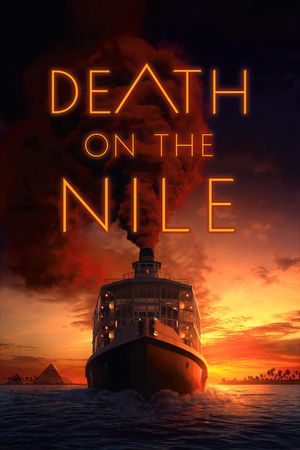 Death on the Nile's poster