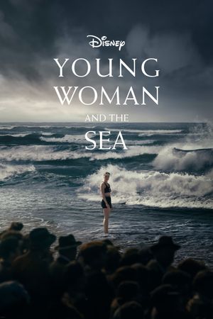 Young Woman and the Sea's poster