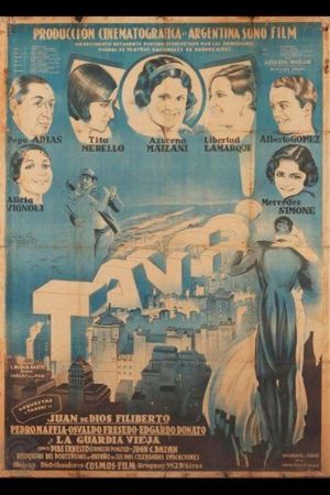 ¡Tango!'s poster