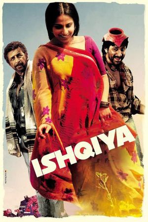 Ishqiya's poster
