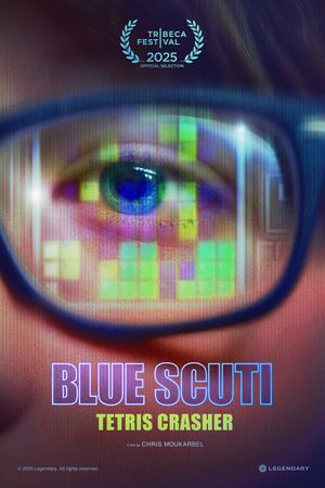 Blue Scuti: Tetris Crasher's poster