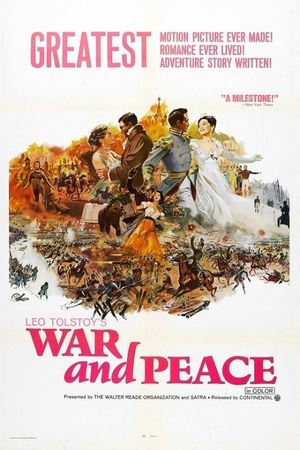 War and Peace's poster