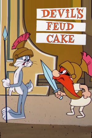 Devil's Feud Cake's poster image