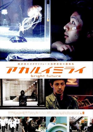 Bright Future's poster