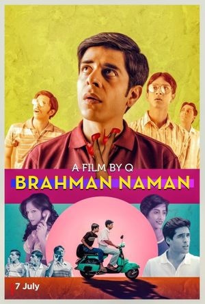 Brahman Naman's poster