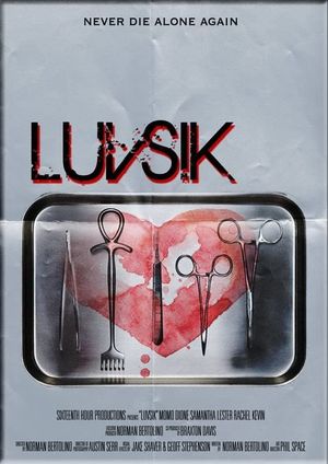LUVSIK's poster