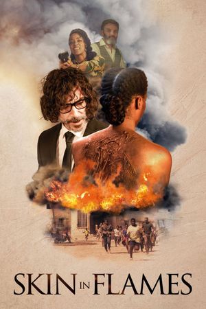 Skin in Flames's poster