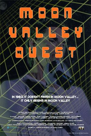 Moon Valley Quest's poster