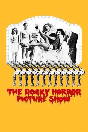 The Rocky Horror Picture Show's poster