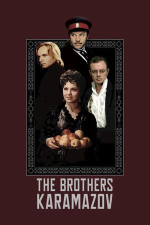 The Brothers Karamazov's poster