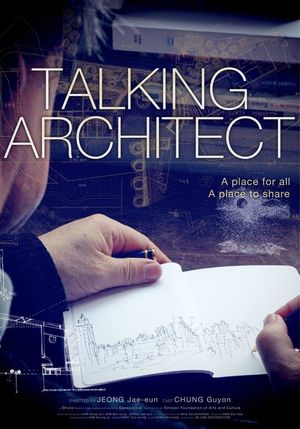 Talking Architect's poster