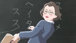 Totto-Chan: The Little Girl at the Window's poster