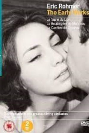 Sign of the Lion's poster