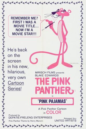 Pink Pajamas's poster