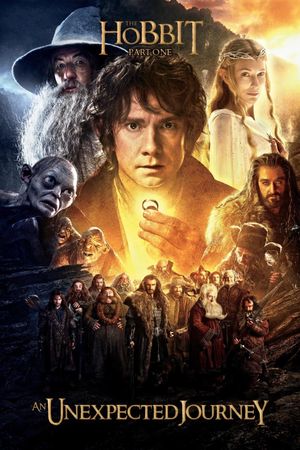 The Hobbit: An Unexpected Journey's poster