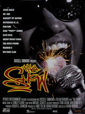 The Show's poster