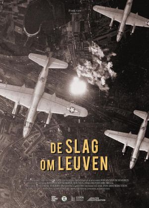 De Slag Om Leuven's poster