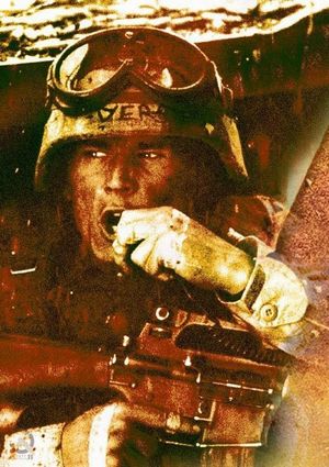 Black Hawk Down's poster