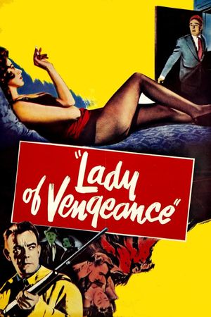 Lady of Vengeance's poster