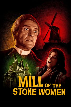 Mill of the Stone Women's poster
