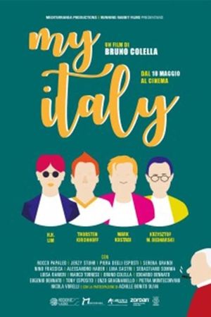 My Italy's poster image