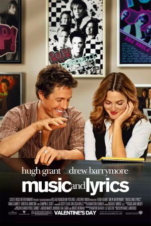 Music and Lyrics's poster
