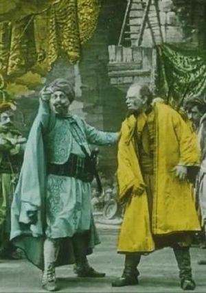 Ali Baba and the Forty Thieves's poster