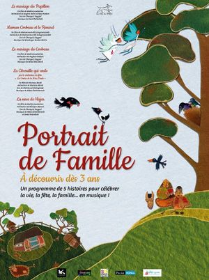 Portrait de Famille's poster