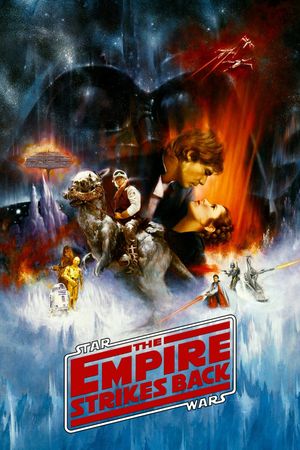 Star Wars: Episode V - The Empire Strikes Back's poster