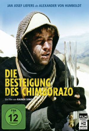 The Ascent of Chimborazo's poster
