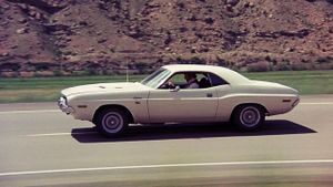 Vanishing Point's poster