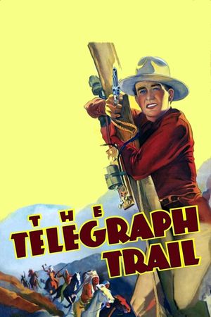 The Telegraph Trail's poster