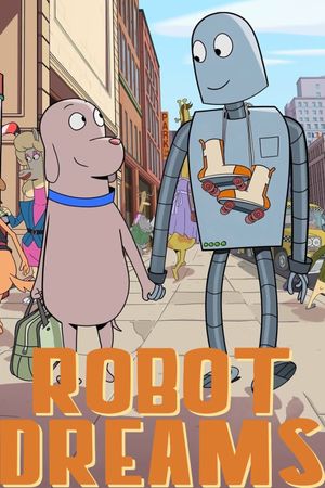 Robot Dreams's poster