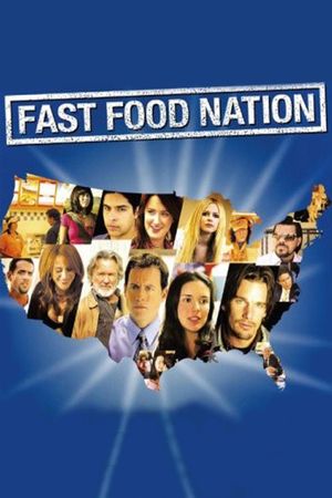 Fast Food Nation's poster