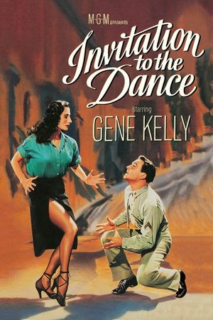 Invitation to the Dance's poster