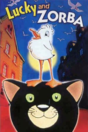 Lucky and Zorba's poster