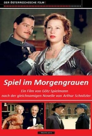 Spiel im Morgengrauen's poster