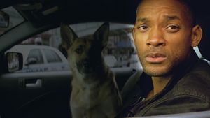 I Am Legend's poster