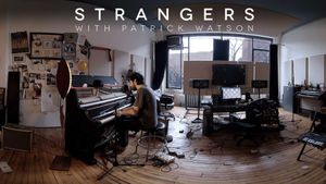 Strangers with Patrick Watson's poster
