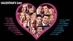 Valentine's Day's poster