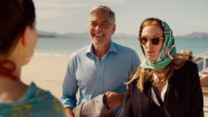 Ticket to Paradise's poster