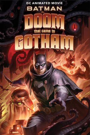 Batman: The Doom That Came to Gotham's poster