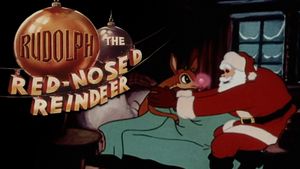 Rudolph the Red-Nosed Reindeer's poster